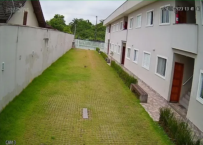 Casa Nova Bertioga - Sesc - Vista Linda - Riviera - Prainha Branca